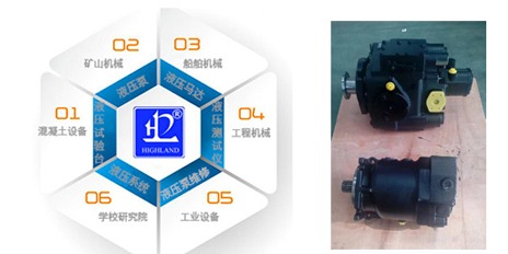 液壓泵馬達(dá)生產(chǎn)廠家